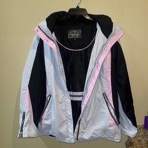 Protection System All Weather Coat